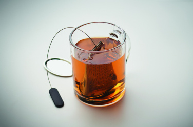 Logo trade promotional giveaway photo of: Tea infuser in stainless steel